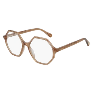 Okulary przeciwsłoneczne Chloé CC0005O 003 - Okulary korekcyjne, oprawki, szkła - miniaturka - grafika 1
