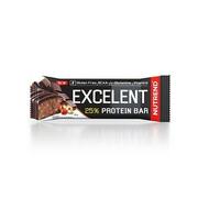 Batony proteinowe - Nutrend Excelent Protein Bar Marcepan 40g NTR/031#MARCE - miniaturka - grafika 1