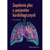 Zapalenie płuc u pacjentów kardiologicznych - Książki medyczne - miniaturka - grafika 1