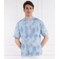 Koszulki męskie - HUGO T-shirt - miniaturka - grafika 1