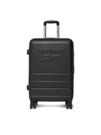 Nerki - Reebok Walizka średnia CEO-RBK-WAL-001-CCC-M-2 Czarny - miniaturka - grafika 1