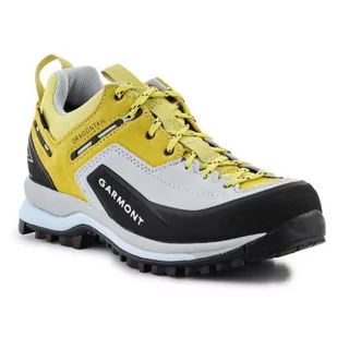 Buty Garmont Dragontail Tech Gtx W 002594 żółte - Buty sportowe damskie - miniaturka - grafika 1