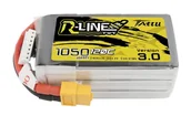 Akcesoria i części modelarskie - Gens Ace & TATTU Gens Ace &amp TATTU Akumulator Tattu R-Line 1050mAh 120C 22.2V 6S1P XT60 TA-RL-120C-1050-6S1P - miniaturka - grafika 1