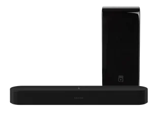 Kino domowe Sonos Beam (Gen 2) + Sub (Gen 3) - Kino domowe - miniaturka - grafika 1