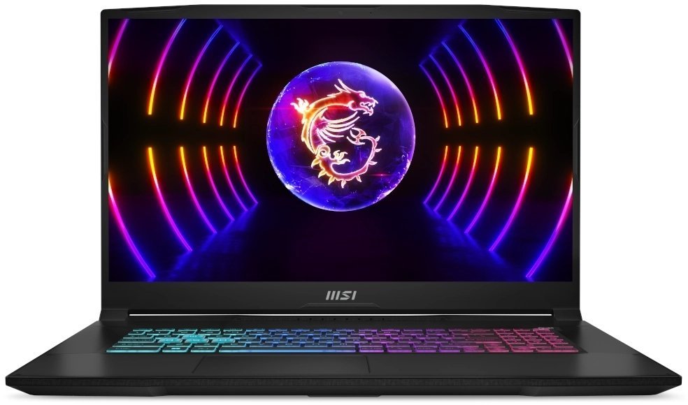 MSI Katana 17 B13VFK-1275 czarny, Intel Core? i7-13620H, NVIDIA GeForce RTX 4060, 16 GB DDR5, 1 TB 1 TB SSD bez systemu operacyjnego