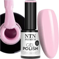 Lakiery hybrydowe - Lakier Hybrydowy Ntn 5g Led/uv Gel Polish Limited Edition Pink Nr436 - miniaturka - grafika 1