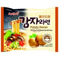Kuchnie świata - Samyang Makaron instant Ramen Potato marki Samyang 120g - miniaturka - grafika 1