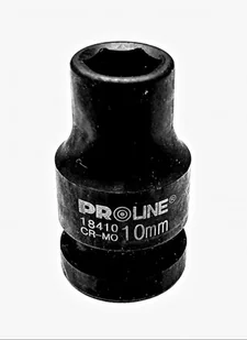 Proline nasadka Udarowa 1/2 10mm 18410 - Nasadki do elektronarzędzi - miniaturka - grafika 2