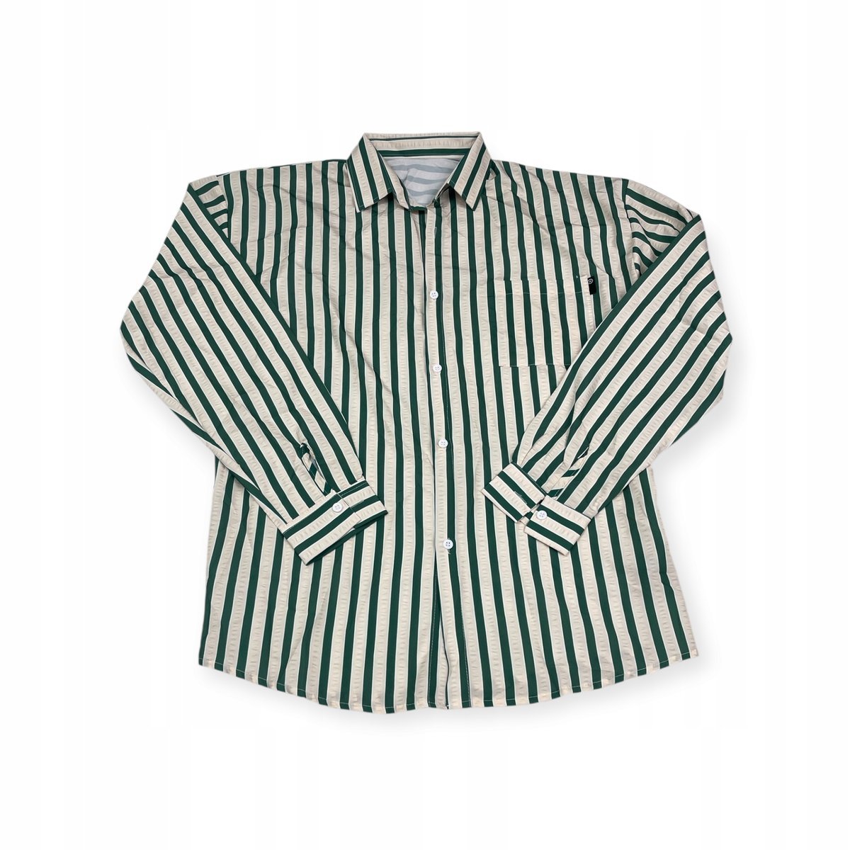 Koszula męska na długi rękaw Old Money XL