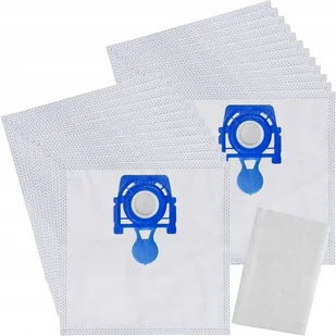 24x Worki do odkurzacza BOSCH Aquawash&Clean BWD417 1700W BWD421 PRO 2100W - Worki do odkurzaczy 24x Worki do odkurzacza BOSCH Aquawash&Clean BWD417 1700W BWD421 PRO 2100W - Worki do odkurzaczy - miniaturka - grafika 1