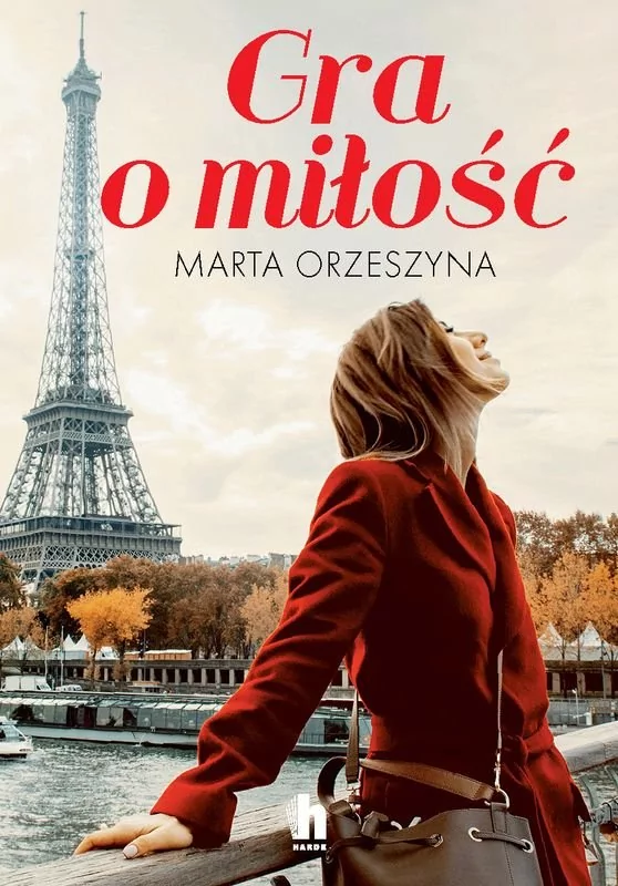 Marta Orzeszyna Gra o miłość