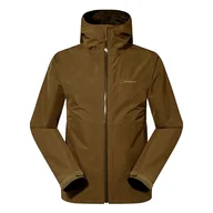 Kurtki męskie - Berghaus Męska kurtka Bramblfell GORE-TEX InterActive Bark/Oak Moss, XXL - miniaturka - grafika 1