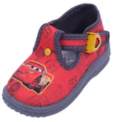 Kapcie damskie - Czerwone buciki, kapcie  Zygzak McQueen ZETPOL 19 EU - miniaturka - grafika 1