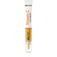 Skin Naturals Vitamin C rozświetlający krem pod oczy 15 ml