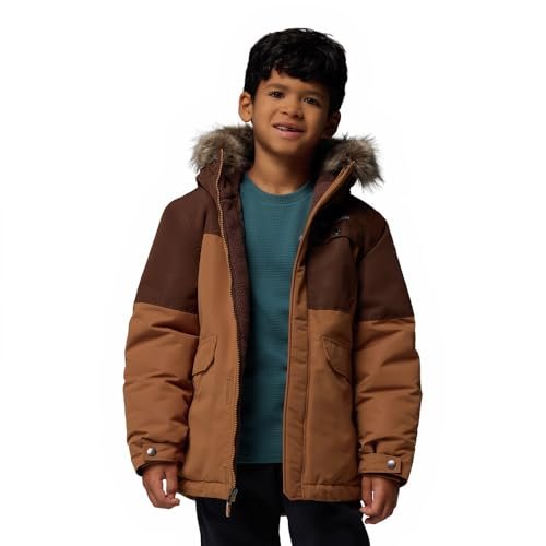 Columbia Kurtka zimowa chłopięca Nordic Strider 2 (1 szt.)