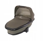 Akcesoria do wózków - GONDOLA QUINNY MOODD FOLDABLE BROWN FIERCE QN76905590 - miniaturka - grafika 1