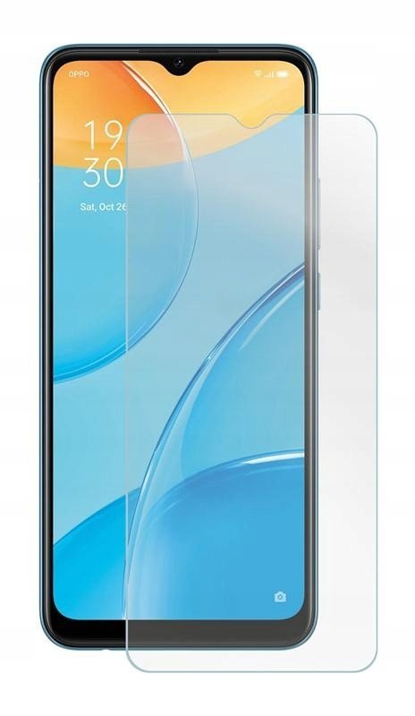 9H Szkło Hartowane Do Oppo A54S / A55 5G Szkiełko Ochronne Szybka Hartowana Na Ekran