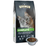 Sucha karma dla kotów - Divinus Complete 2 kg - miniaturka - grafika 1