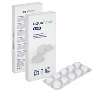 Akcesoria i części do ekspresów do kawy - Tabletki Czyszczące Do Ekspresu Aquafloow Krups/Nivona, 10 Szt. - miniaturka - grafika 1