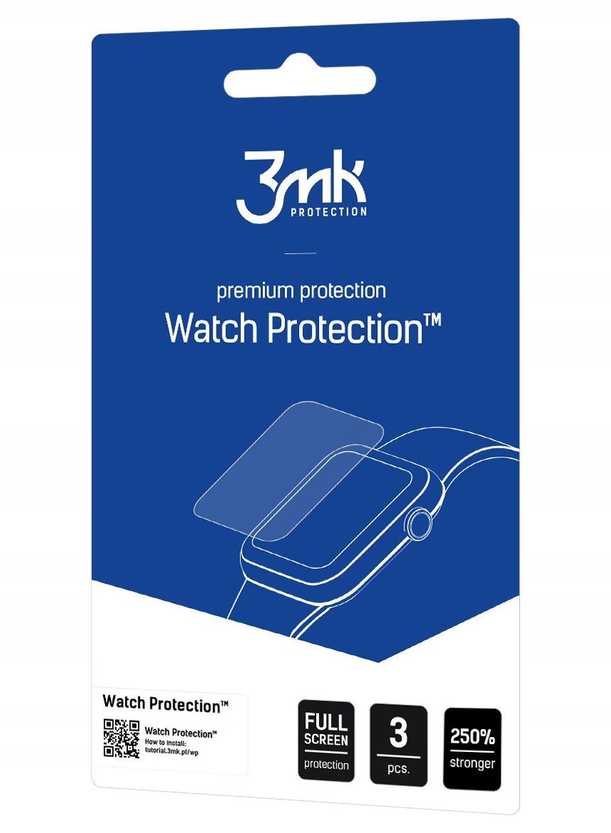 Garett Kids Twin 2 4G - 3mk Watch Protection ARC