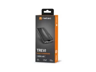 Powerbanki - Natec POWERBANK TREVI SLIM Q 10000MAH 2X USB QC3 + 1X PD NPB-1923 - miniaturka - grafika 1