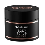 Peelingi do ciała - Silcare So Rose! So Gold! peeling do ciała Silk Touch 300ml - miniaturka - grafika 1