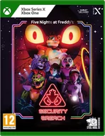 Gry Xbox One - Five Nights at Freddy's: Security Breach GRA XBOX ONE - miniaturka - grafika 1
