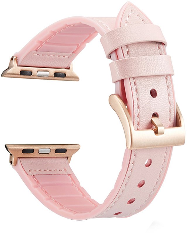 ORYGINALNY ZAMIENNY WYMIENNY PASEK OPASKA BRANSOLETA YIVO DO ZEGARKA SMARTWATCH APPLE WATCH 1 2 3 4 5 6 7 8 9 10 11 SE NIKE STUDIO 38MM 40MM 41MM 42MM