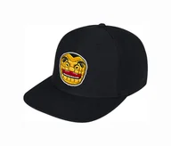 Czapki męskie - Czapka baseballowa adidas Maskotki NHL Flat Brim Vegas Golden Knights - miniaturka - grafika 1