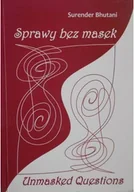 Poezja - Sprawy bez masek - miniaturka - grafika 1