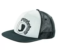 Czapki męskie - Ferrino Ferrino Unisex czapka na ciężarówkę, czarna, rozmiar uniwersalny 55969S01 - miniaturka - grafika 1