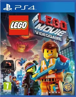 LEGO Movie Videogame GRA PS4 - Gry PlayStation 4 - miniaturka - grafika 2