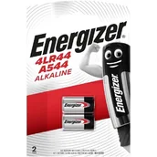 Baterie i akcesoria - Energizer Bateria specjalistyczna A544/4LR44 6V 2szt (7638900393354) - miniaturka - grafika 1