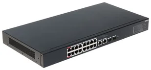 SWITCH POE CS4218-16ET-190 16-PORTOWY SFP DAHUA CS4218-16ET-190 - Switche - miniaturka - grafika 1