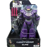 Figurki dla dzieci - Mattel Figurka Disney Pixars Lightyear Zurg HHJ72 - miniaturka - grafika 1