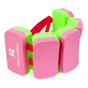 Pływanie - Aqua Speed Pas 5-częściowy do nauki pływania dla dzieci 3-6 lat - miniaturka - grafika 1