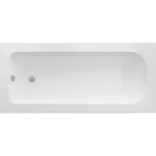 Wanny - Mexen Vega wanna prostokątna 160 x 70 cm, biała - miniaturka - grafika 1