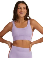 Koszulki i topy damskie - Top Roxy Mystos Sports Bra sportowy - miniaturka - grafika 1