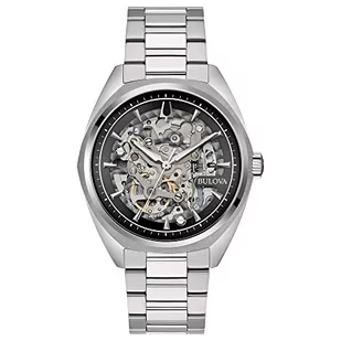 Zegarek ZEGAREK MĘSKI BULOVA 96A293 - Zegarki męskie - miniaturka - grafika 3