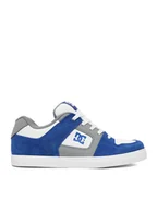 Buty dla chłopców - DC Sneakersy EO-PURE DC01783111 Niebieski - miniaturka - grafika 1