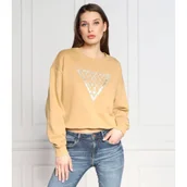 Bluzy damskie - GUESS Bluza | Relaxed fit - miniaturka - grafika 1
