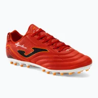 Piłka nożna - Buty piłkarskie męskie Joma Aguila 2306 AG rojo - miniaturka - grafika 1