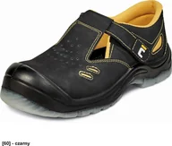 Obuwie robocze - CERVA BK TPU MF S1P SRC - sandały 48 - miniaturka - grafika 1