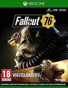 Gry Xbox One - Fallout 76 + Wastelanders Gra Xbox One Series X PL - miniaturka - grafika 1
