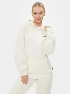 Bluzy damskie - Vans Bluza Comfycush Ls Hoodie VN0A7RMIFS81 Écru Regular Fit - miniaturka - grafika 1