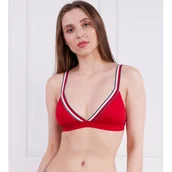 Stroje kąpielowe - Tommy Hilfiger Góra od bikini TH GLOBAL STRIPE-S - miniaturka - grafika 1