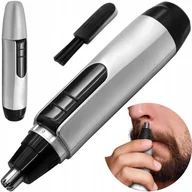 Trymery - Trymer Do Nosa Ucha Uszu Depilator Włosów Golarka - miniaturka - grafika 1