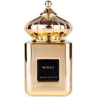 Wody i perfumy damskie - Matin Martin Miral woda perfumowana spray 100ml - miniaturka - grafika 1