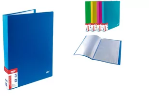 Teczka Ofertowa A4  Koszulki 60 Szt. Mp Colors - Teczki i skoroszyty - miniaturka - grafika 1