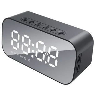 Radiobudzik HAVIT M3 Czarny - Radiobudziki - miniaturka - grafika 1